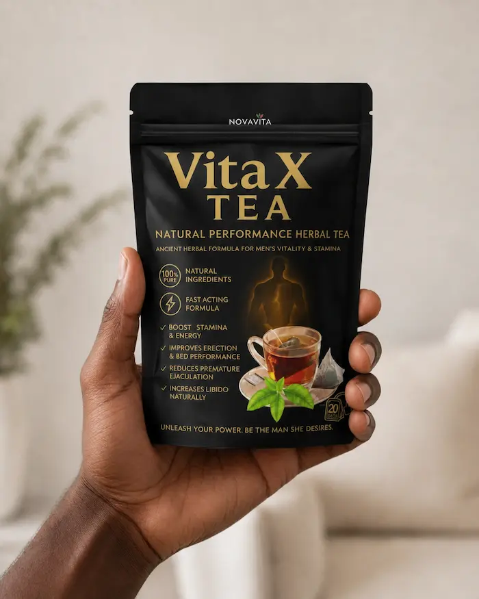 Vita X Tea by Novavita