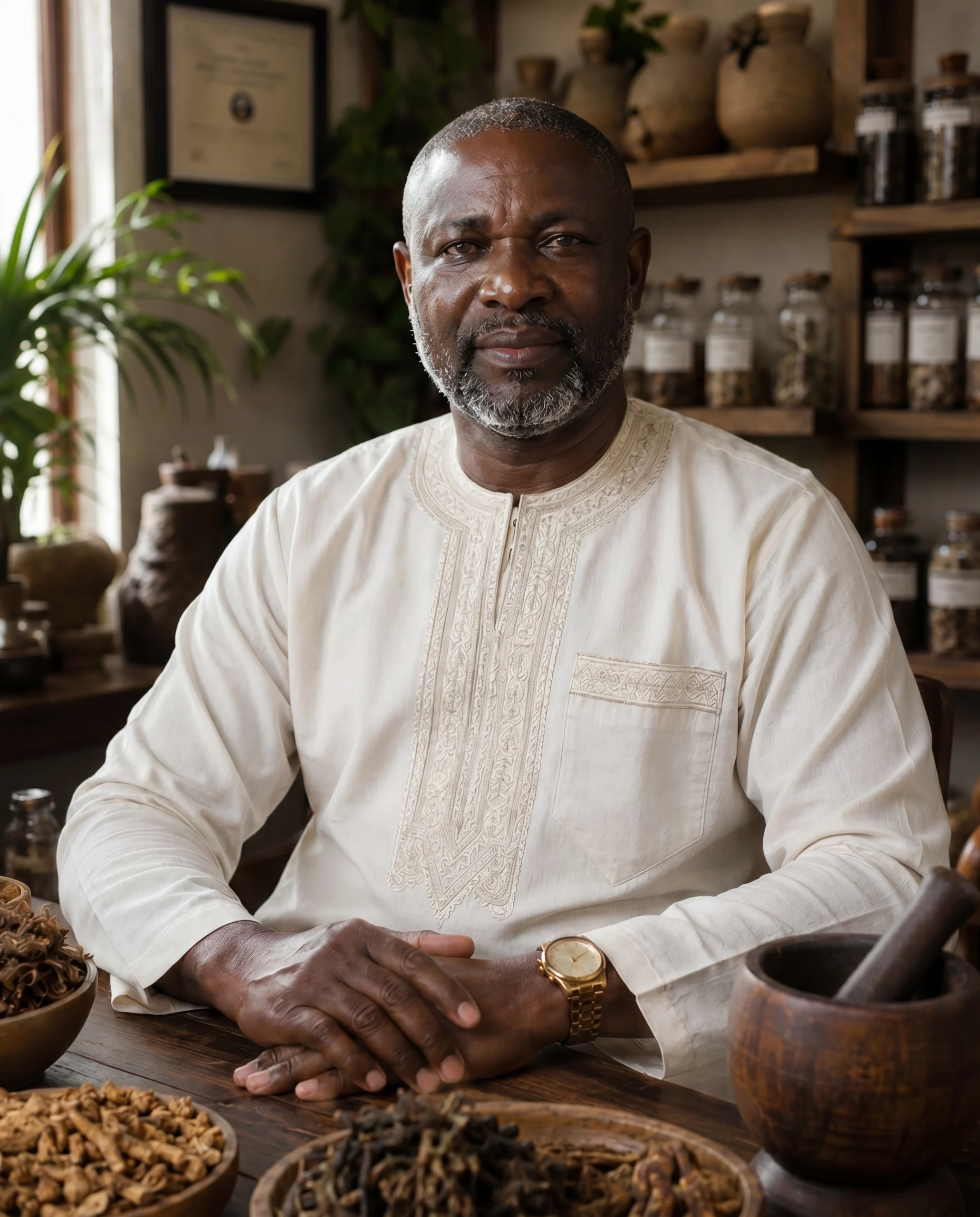 Dr. Adewale Adebayo