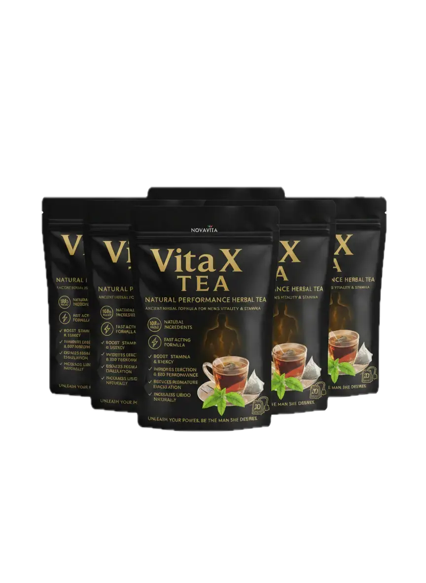 Vita x Tea Six Pack