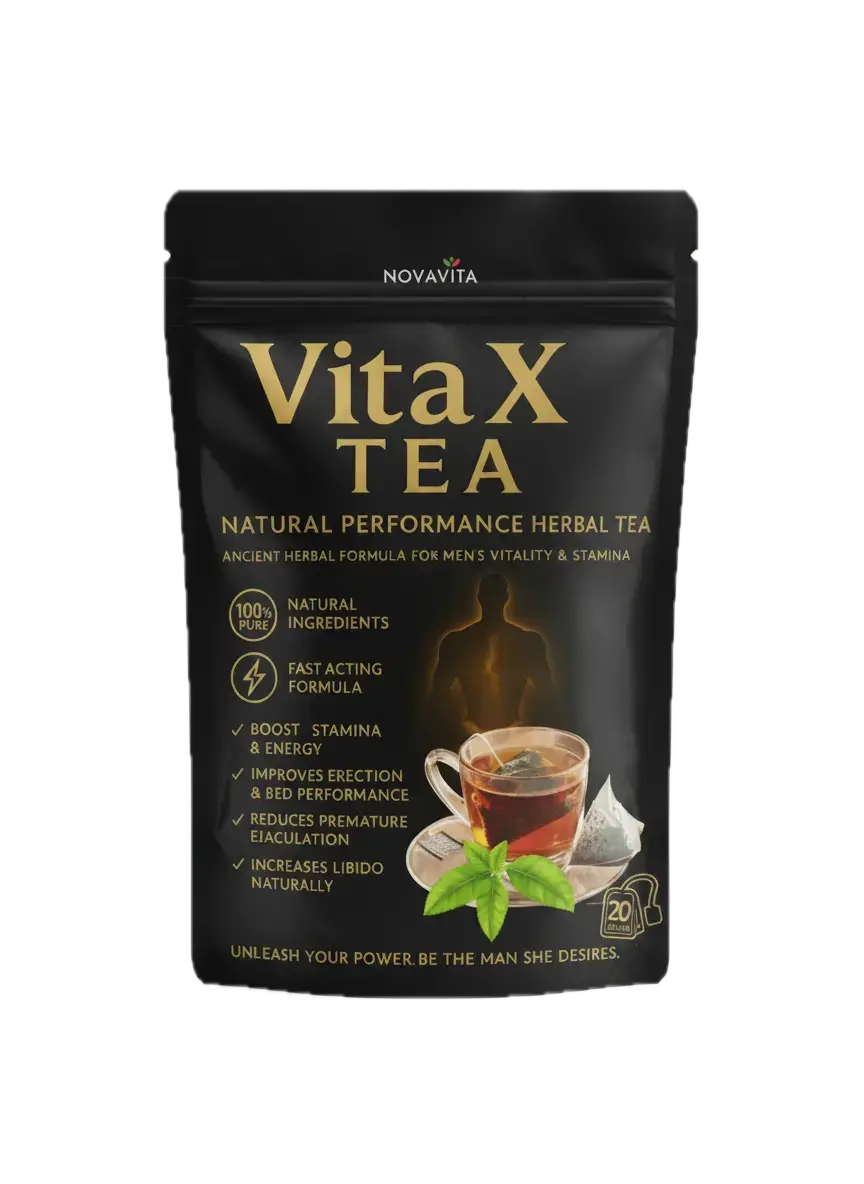 Vita x Tea Starter Pack
