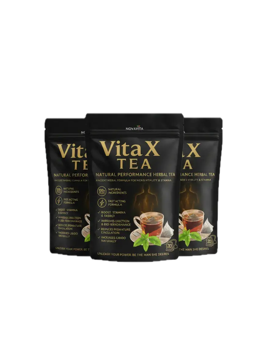 Vita x Tea Full Cycle 3 Packs